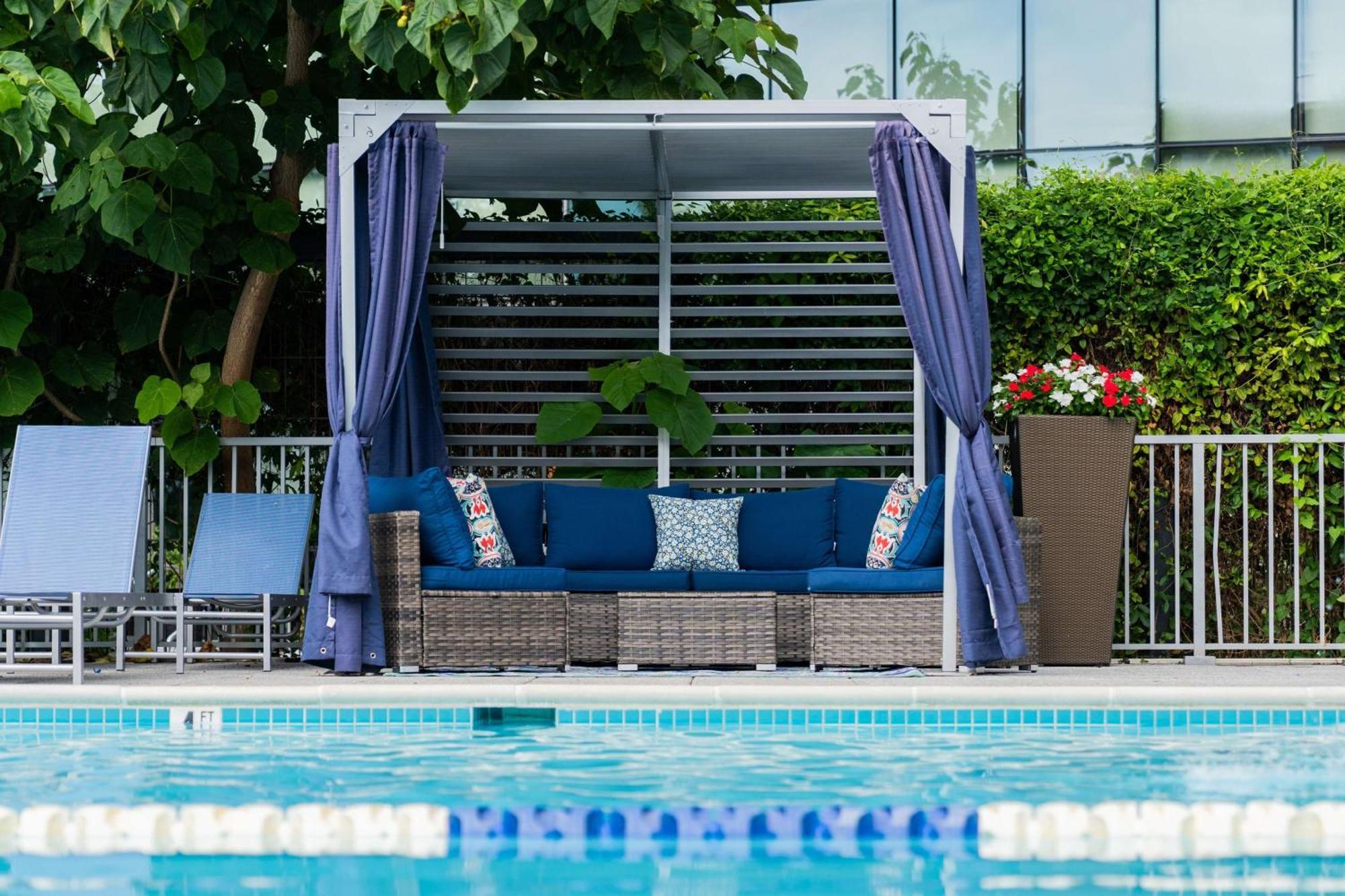 Washington Hilton Hotel Bagian luar foto