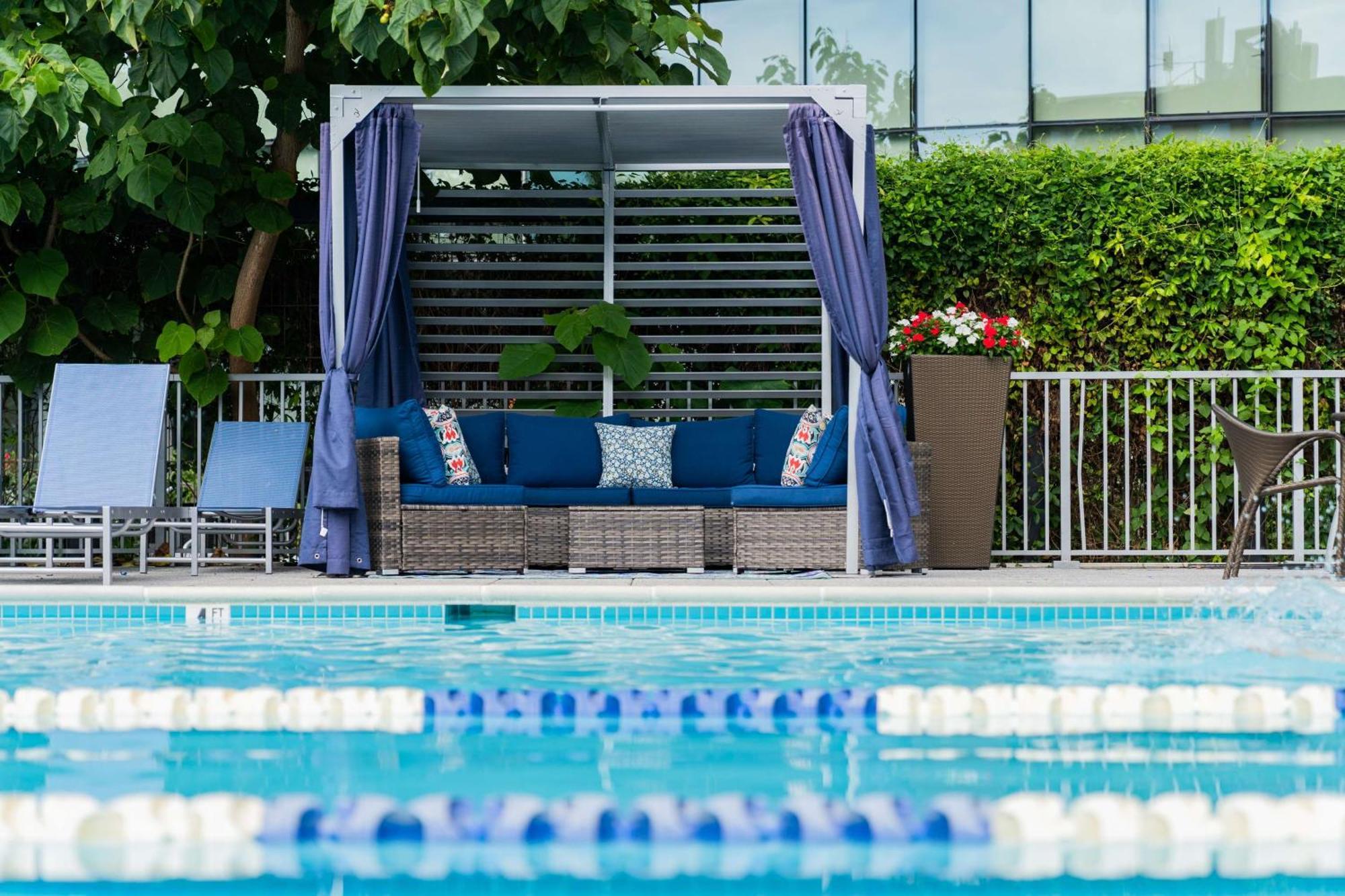 Washington Hilton Hotel Bagian luar foto