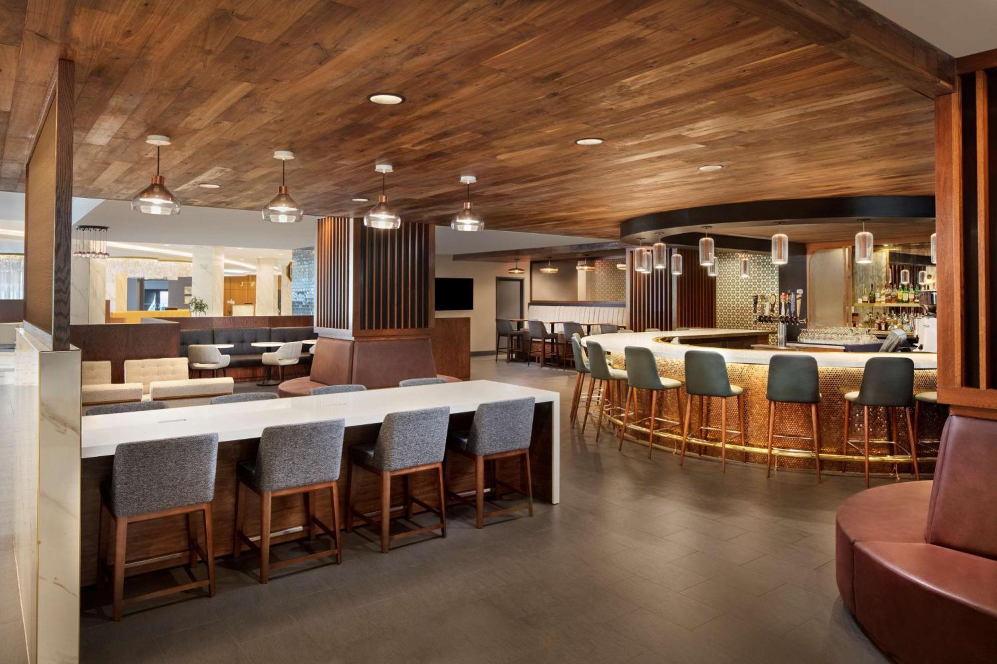 Washington Hilton Hotel Bagian luar foto