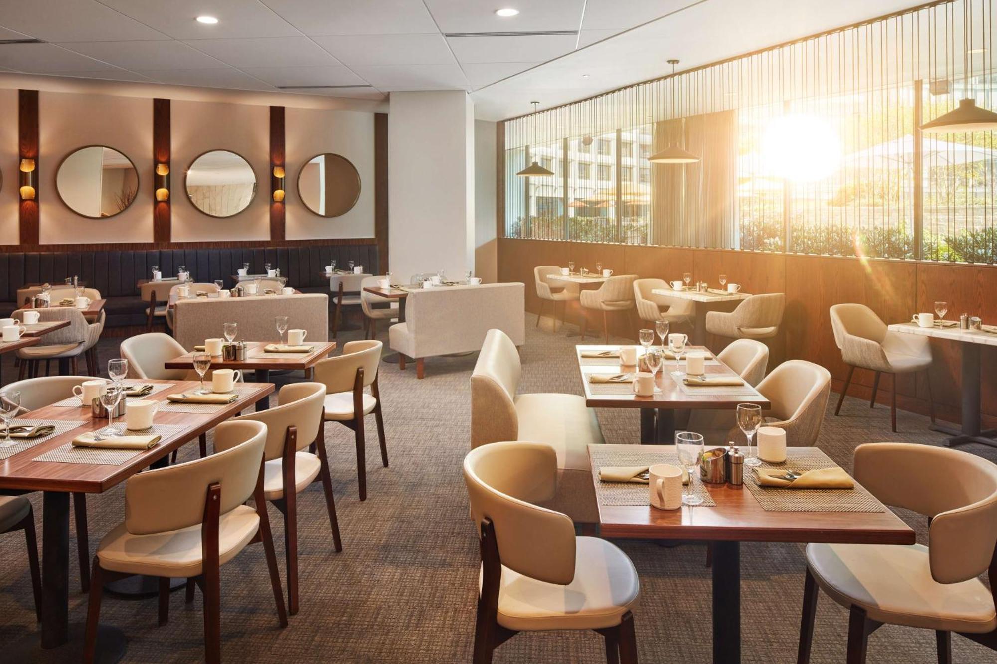 Washington Hilton Hotel Bagian luar foto
